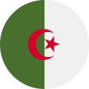 algeriske dinarer