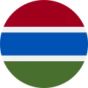 gambiske dalasi