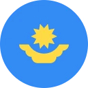 kasakhstanske tenge
