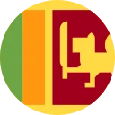 srilankiske rupier