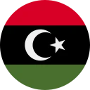 libyske dinarer