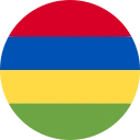 mauritiske rupier