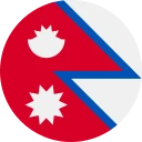 nepalske rupier
